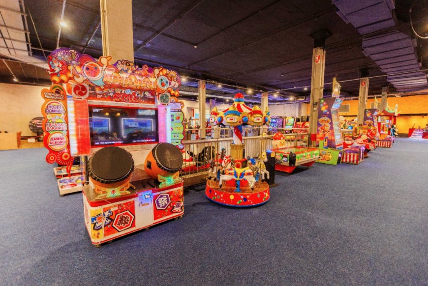 Férias escolares no RibeirãoShopping têm exposição de dinossauros, parque indoor e estreias como Jurassic World e Superman