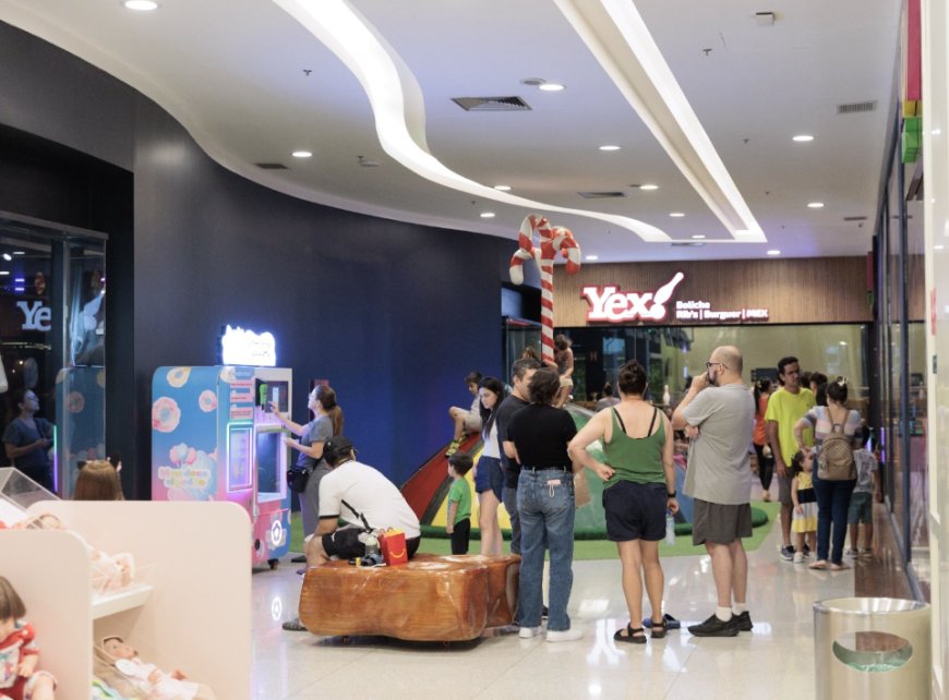Feriado prolongado no ShoppingSantaÚrsula tem lazer, cultura e gastronomia de qualidade