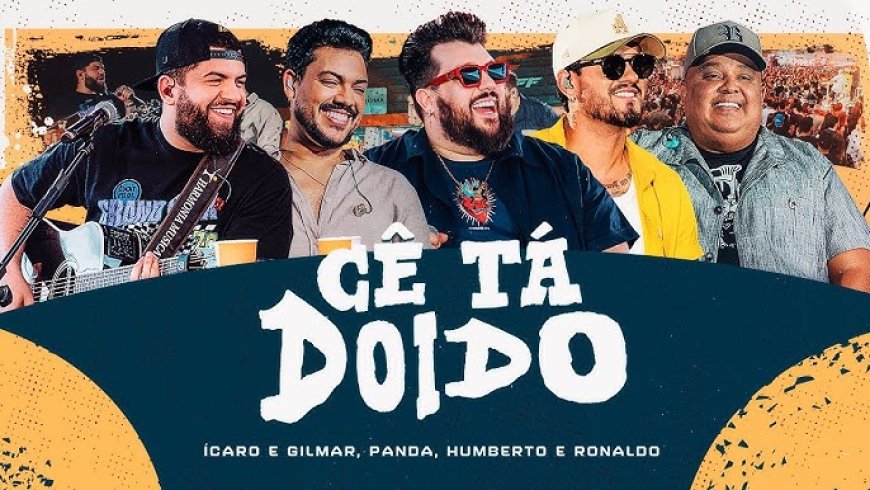 VEM AÍ: CÊ TÁ DOIDO FESTIVAL – A RESENHA SERTANEJA MAIS INSANA DO BRASIL!