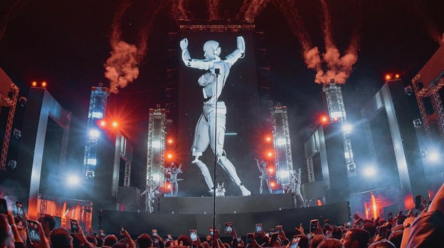 600 – A maior festa eletrônica do interior de São Paulo chega com tudo em 2025