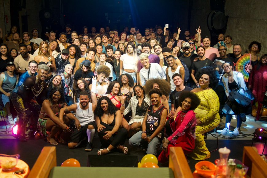 Casa de Candaces: Vanguardista na Cultura Ballroom Brasileira