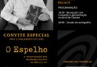 Psicanalista João Lister lança “O Espelho” no Centro Cultural Palace de Ribeirão Preto