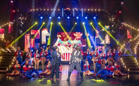 Rotary Club Ribeirão Preto Califórnia e parceiros levam 400 crianças ao circo