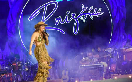 Contagem regressiva: Lauana Prado faz show intimista da label “Raiz” em Ribeirão no próximo dia 9