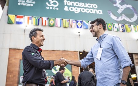 Fenasucro & Agrocana: 5 motivos para não perder a maior feira mundial de bioenergia