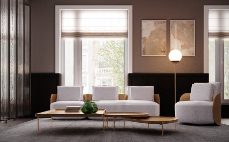 Casa e humor: como o design dos ambientes impacta o bem-estar e a saúde mental