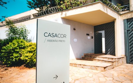 CASACOR Ribeirão Preto inicia pré-venda, com valores diferenciados, de lote especial de ingressos para 7ª edição