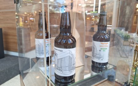 ShoppingSantaÚrsula destaca cerveja artesanal local em ação para o Dia dos Pais