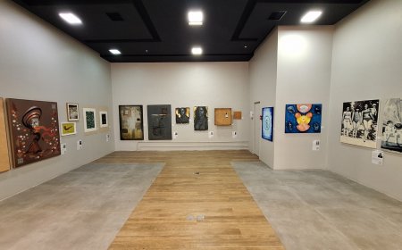 ShoppingSantaÚrsula recebe exposição “Conceitos” com obras de artistas da região