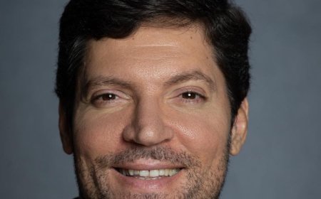 LIDE Ribeirão Preto promove evento com Rodrigo Hübner Mendes e Fábio Ennor Fernandes sobre "O Potencial da Mudança"