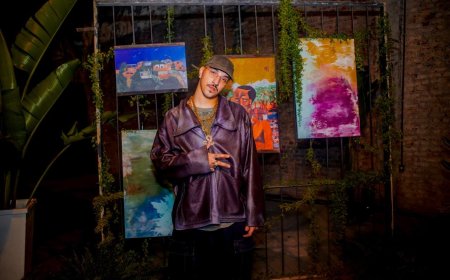 Rapper Delacruz realiza show inédito da sua nova turnê “Vinho” no Alcans Hall, em Ribeirão Preto