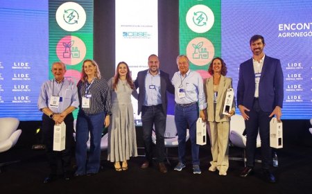 LIDE Ribeirão Preto escolhe Fenasucro & Agrocana para lançar nova vertente voltada ao agronegócio