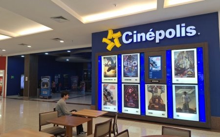 ShoppingSantaÚrsula recebe semana de cinema com ingressos a R$ 15