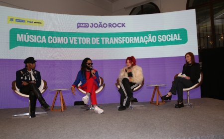 Papo João Rock estreia no Festival CASAMODA com painel sobre moda, música e branding