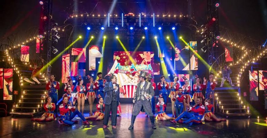 Rotary Club Ribeirão Preto Califórnia e parceiros levam 400 crianças ao circo