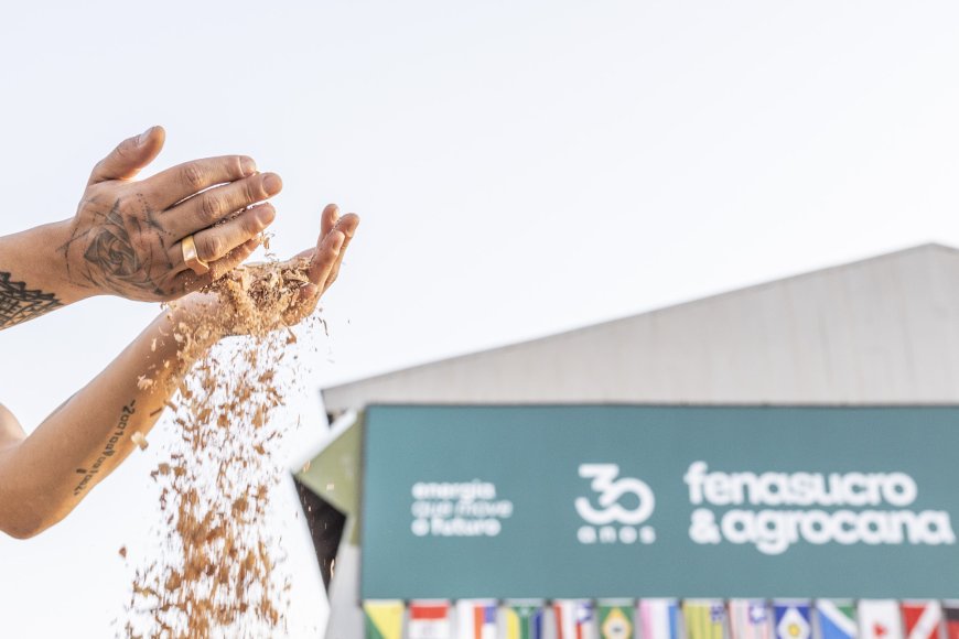 Biocombustíveis de nova geração ganham espaço na Fenasucro & Agrocana 2025