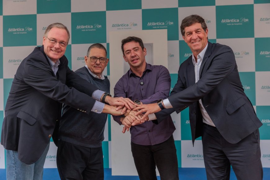 RibeirãoShopping e Atlântica D’Or apresentam novo hospital no complexo multiuso