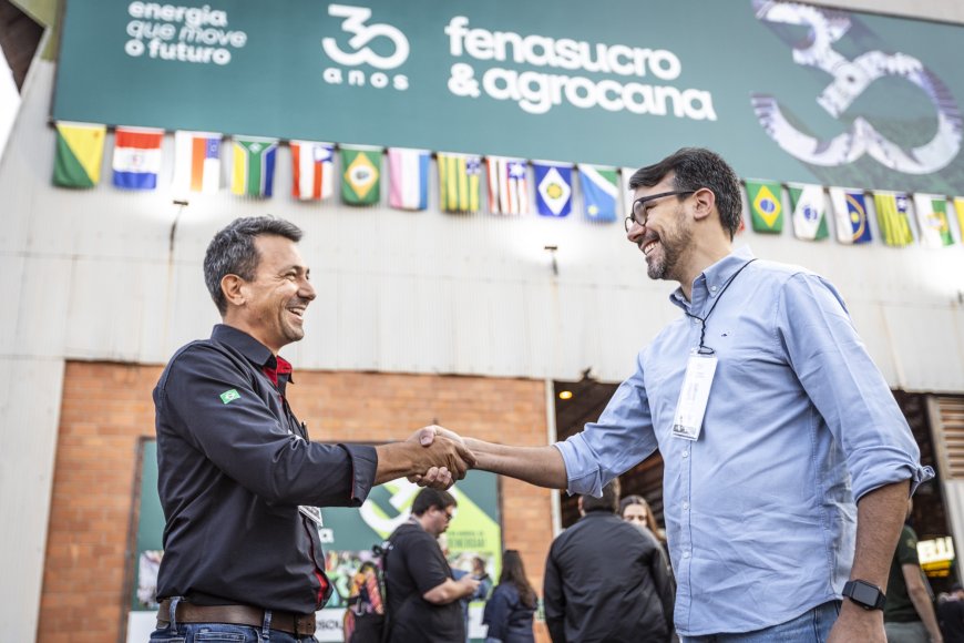 Fenasucro & Agrocana: 5 motivos para não perder a maior feira mundial de bioenergia