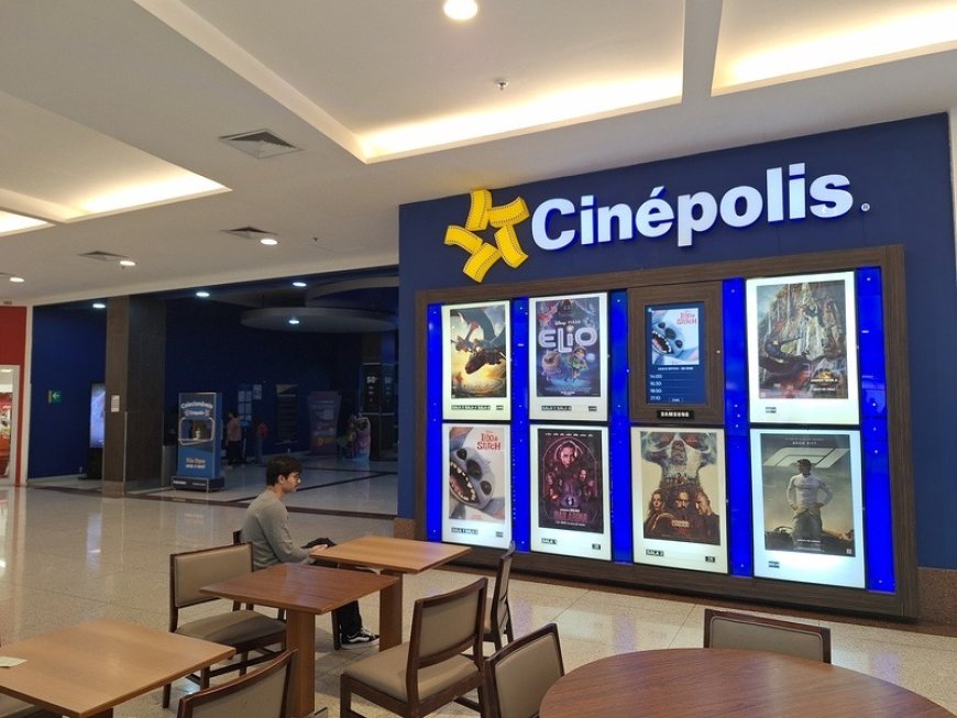 ShoppingSantaÚrsula recebe semana de cinema com ingressos a R$ 15