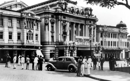 RibeirãoShopping recebe exposição fotográfica que retrata a evolução da cidade