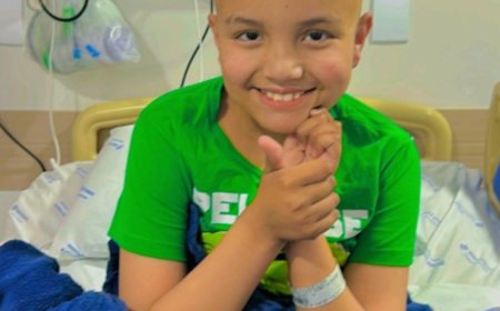 Vitória e emoção: alta do primeiro paciente do Centro de Transplante Pediátrico da Hapvida comove familiares e médicos