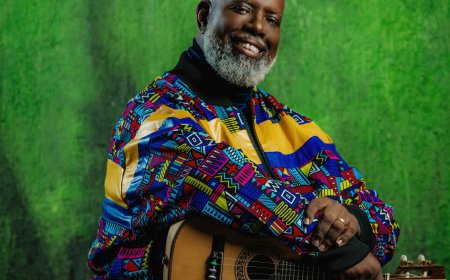 Show de Péricles promete emoção e sucessos no Festival Repique em Ribeirão Preto