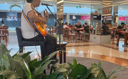 ShoppingSantaÚrsula completa 26 anos e celebra trajetória no centro de Ribeirão Preto