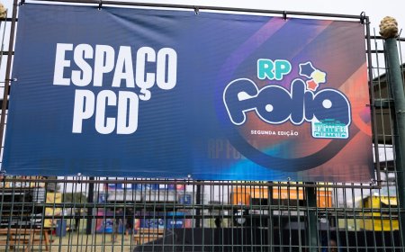 RP Folia reforça inclusão com medidas de acessibilidade