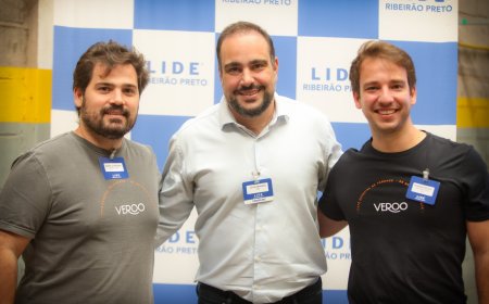 LIDE Ribeirão Preto promove imersão sensorial na Veroo Cafés