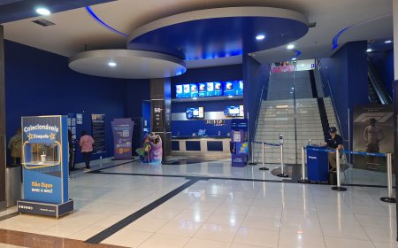 Cinema inclusivo: Cinépolis no ShoppingSantaÚrsula exibe filmes com ambiente adaptado para pessoas com TEA