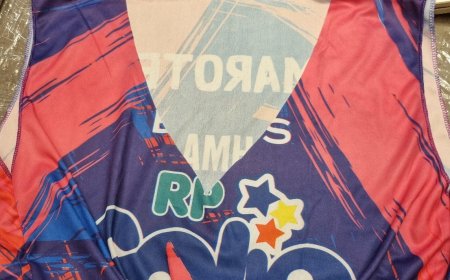 Customização de abadá ganha criatividade para o RP Folia 2025