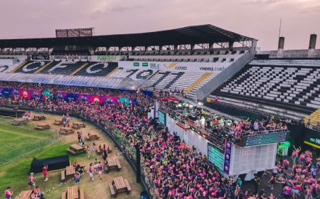 RP Folia anuncia ordem dos shows da 3ª edição