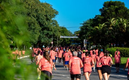 RibeirãoShopping sedia etapa da Track&Field Run Series em 28 de setembro