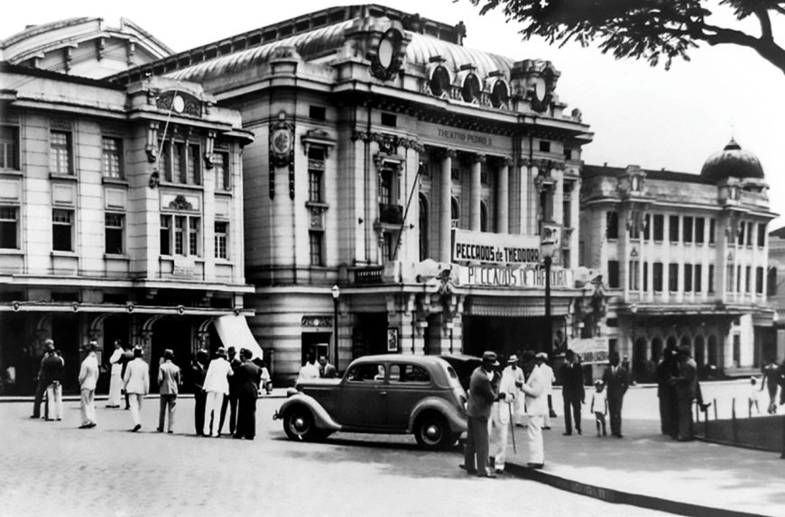 RibeirãoShopping recebe exposição fotográfica que retrata a evolução da cidade