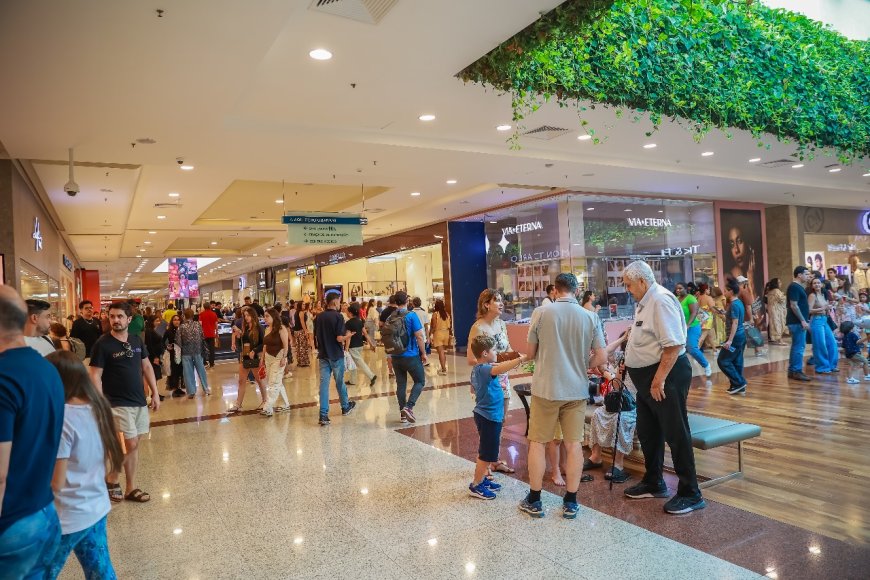 RibeirãoShopping projeta 18 novas lojas até o fim de 2025 e reforça sua expansão no interior paulista