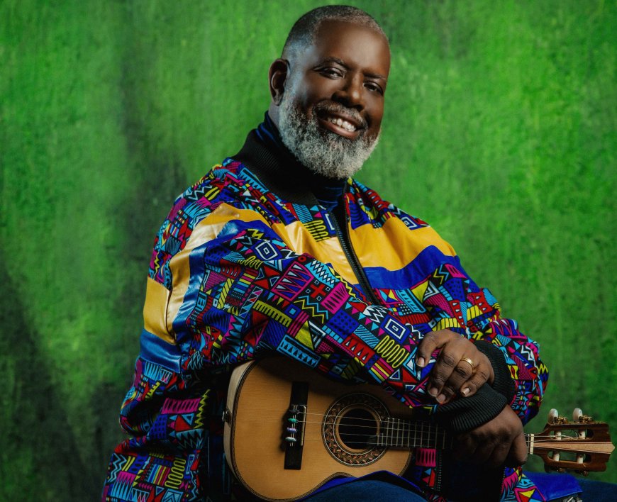 Show de Péricles promete emoção e sucessos no Festival Repique em Ribeirão Preto