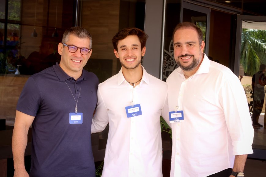 Com legado e inovação, Cory inspira lideranças no LIDE Empreendedor Ribeirão Preto