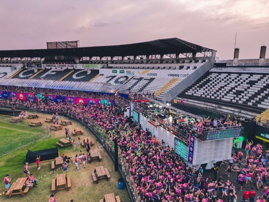 Contagem regressiva: começa a retirada dos abadás para o RP Folia