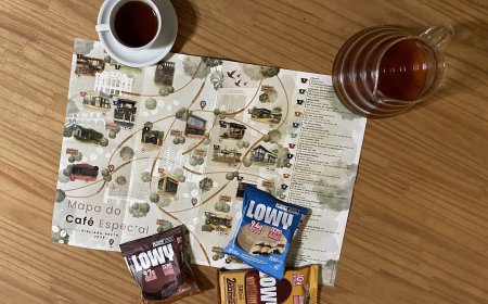 LOWY, da Cory Alimentos, apoia o evento Mapa do Café em Ribeirão Preto