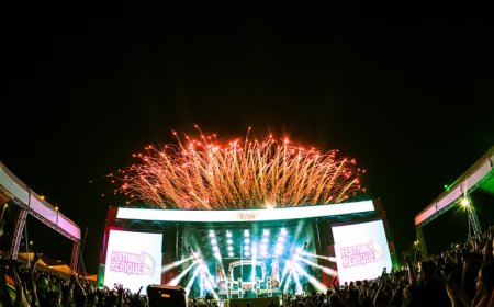 Festival Repique une música, sustentabilidade e solidariedade em Ribeirão Preto