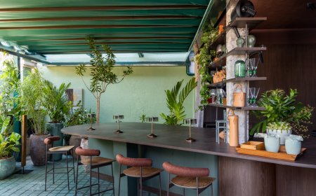 CASACOR Ribeirão Preto estreia bar secreto em atmosfera de mistério e sofisticação