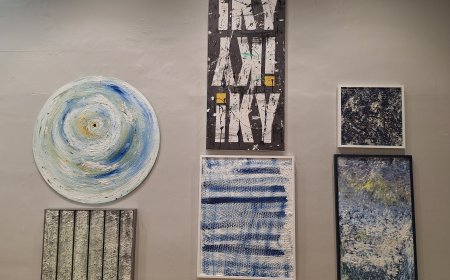 ShoppingSantaÚrsula recebe a exposição “Reinventando o Mundo”,  na Galeria ADDA