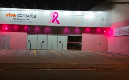 Viva pela Vida: campanha da Clínica Viva reforça a importância da prevenção no Outubro Rosa