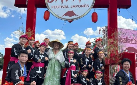 Mostra Japão é inserida no calendário oficial de Ribeirão Preto