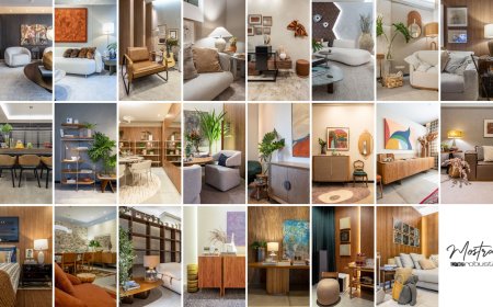 Tendências do morar: o design que acolhe e traduz histórias
