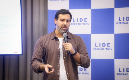 Case de gestão esportiva é destaque em encontro do LIDE Empreendedor em Ribeirão Preto