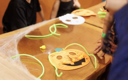 Halloween transforma o RibeirãoShopping em cenário de fantasia e diversão para crianças e famílias