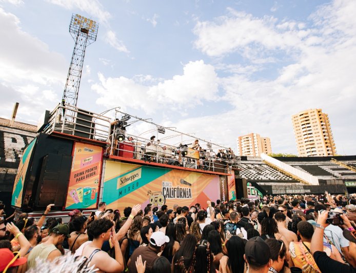 Bloco Califórnia anuncia nova fase e chegada de novos sócios