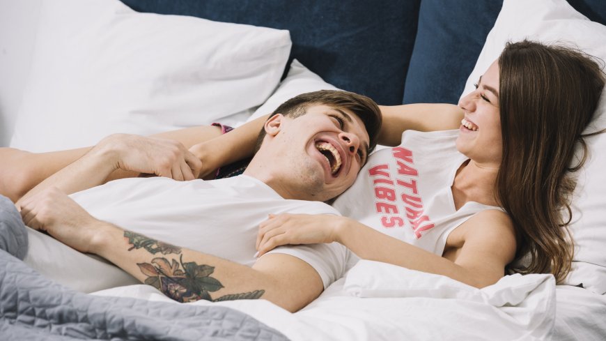 Química do bem-estar: sexo matinal aumenta imunidade e reduz estresse