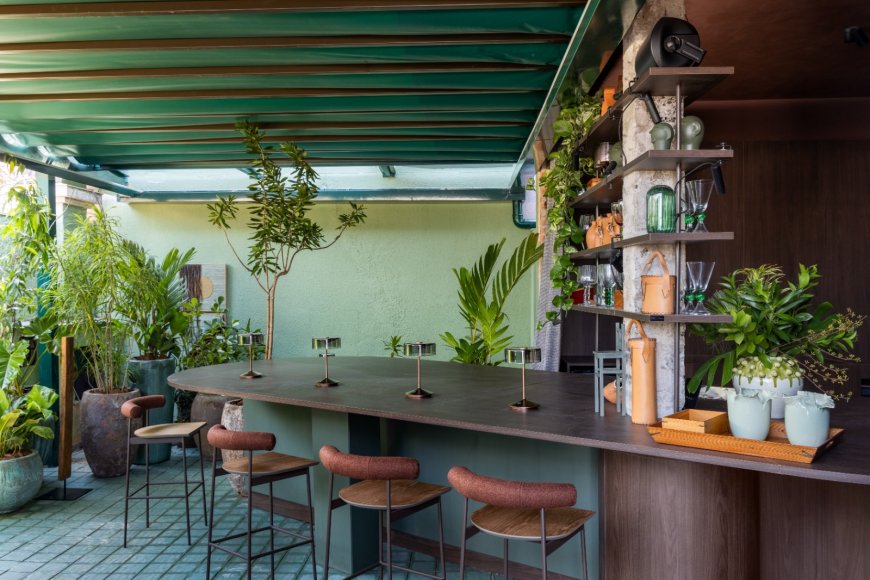CASACOR Ribeirão Preto estreia bar secreto em atmosfera de mistério e sofisticação